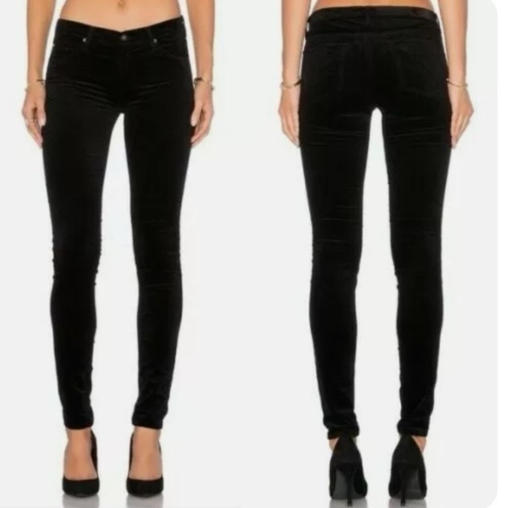 AG The Legging Velvet Women's Pants